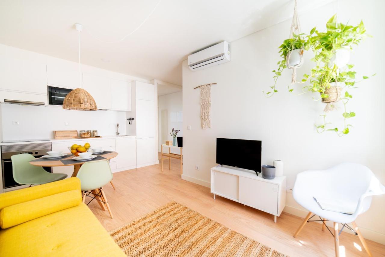 Monsanto Hill House - No. 565 R/C E Διαμέρισμα Lisboa Εξωτερικό φωτογραφία