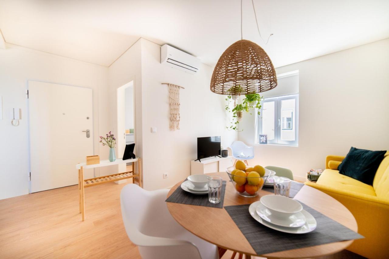 Monsanto Hill House - No. 565 R/C E Διαμέρισμα Lisboa Εξωτερικό φωτογραφία